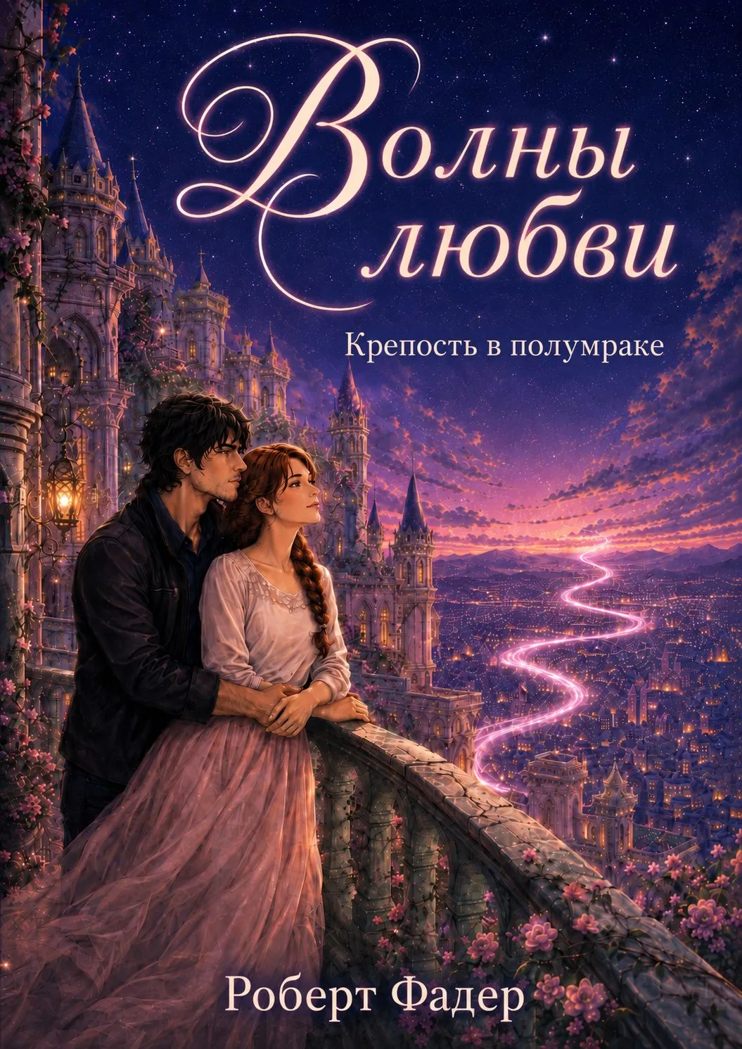 Волны любви: Крепость в полумраке