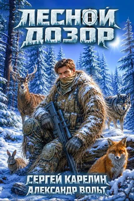 Лесной Дозор 4