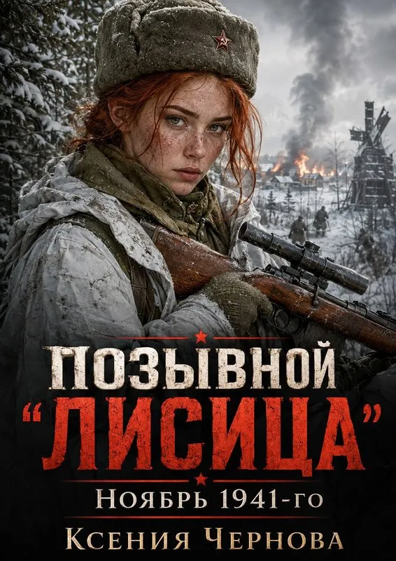 Позывной «Лисица»: Ноябрь 1941-го