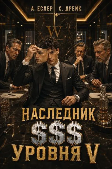Наследник $$$ уровня V