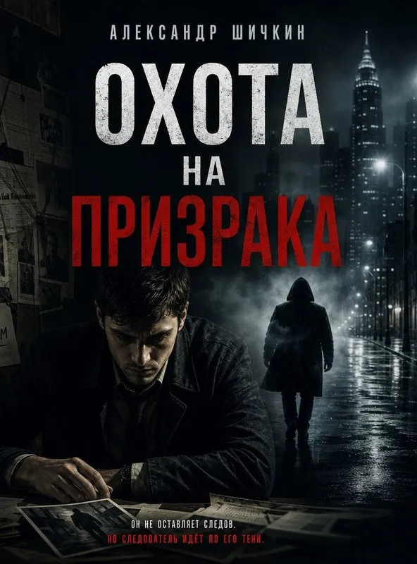 Охота на Призрака