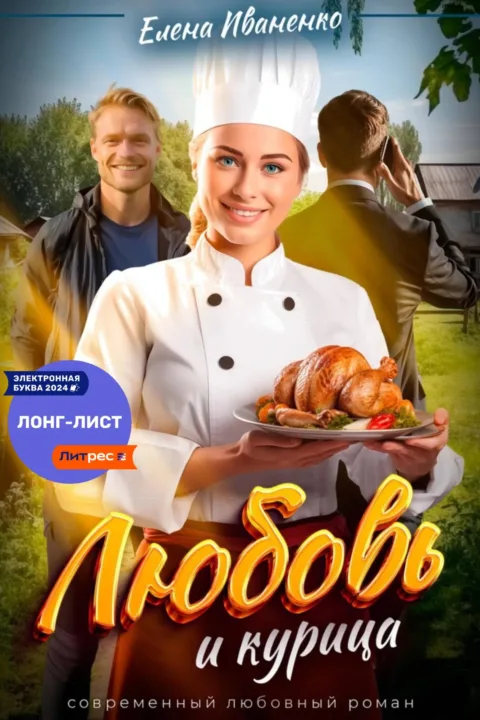 Любовь и курица