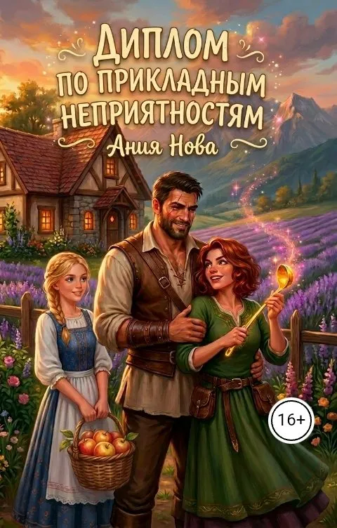 Диплом по прикладным неприятностям