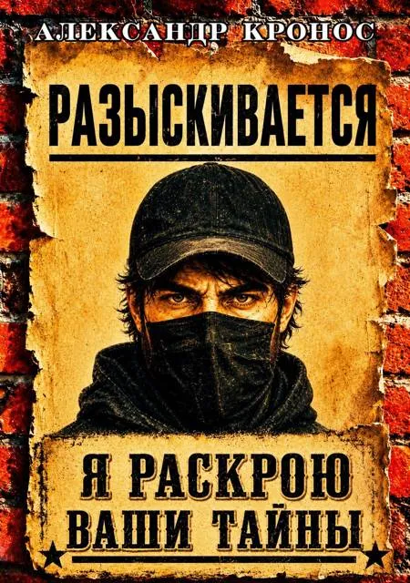Регрессор: Я раскрою ваши тайны. Книга 3
