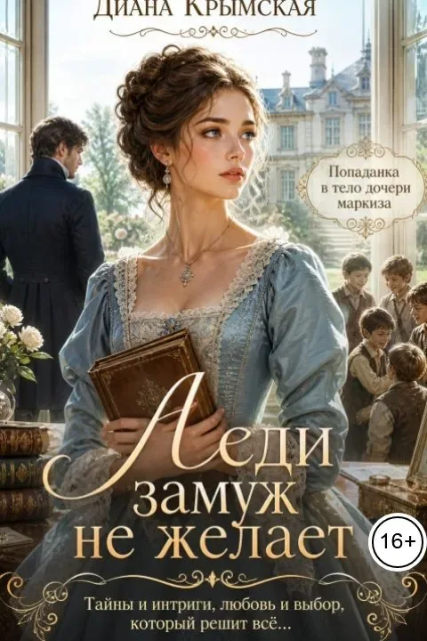 Леди замуж не желает