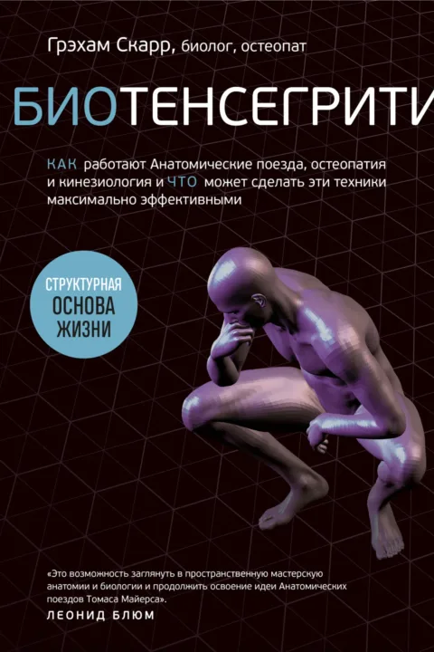 Биотенсегрити. Как работают Анатомические поезда, остеопатия и кинезиология и что может сделать эти техники максимально эффективными
