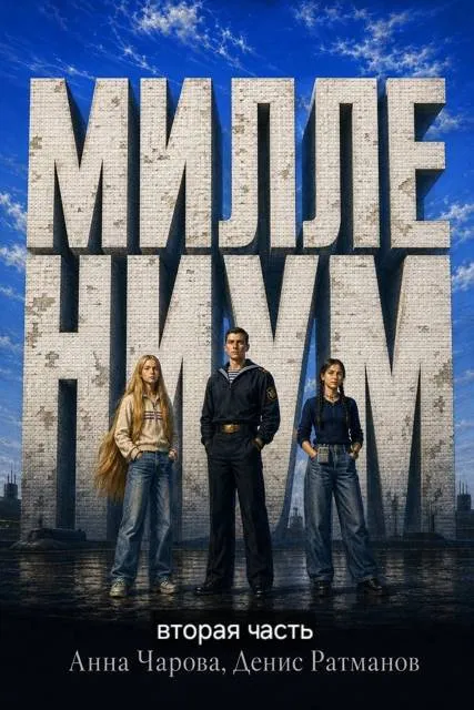 Миллениум. Вторая часть