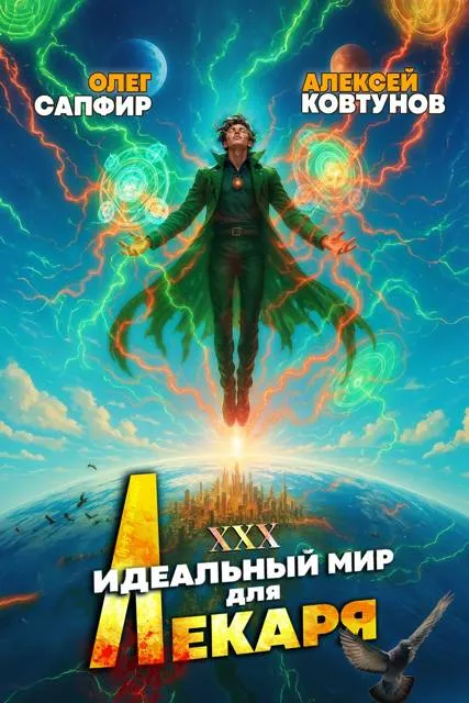 Идеальный мир для Лекаря 30