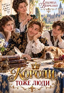 Короли тоже люди.