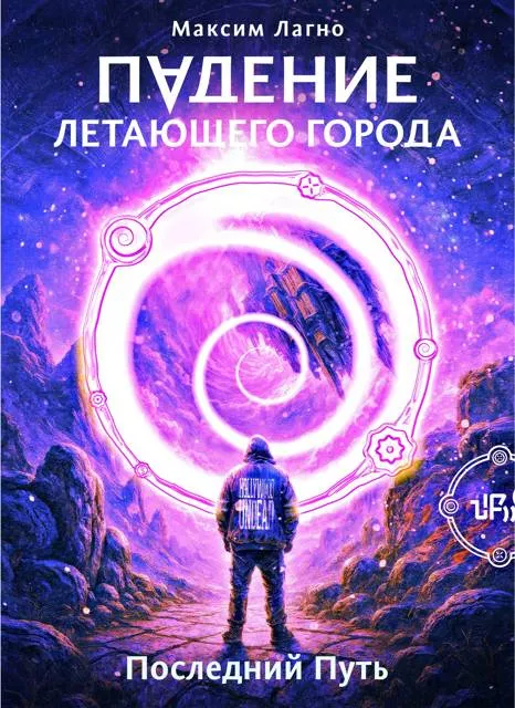 Падение летающего города 9. Последний Путь