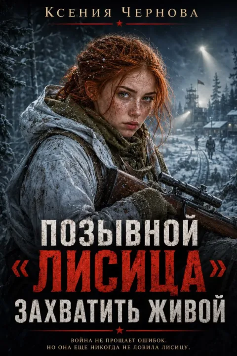 Позывной «Лисица»: Захватить живой