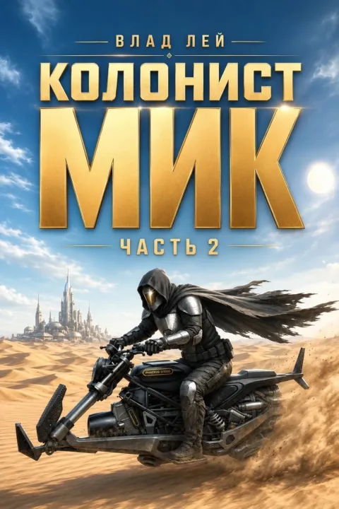 Колонист Мик 2