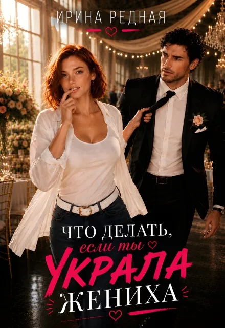 Что делать, если ты украла жениха.