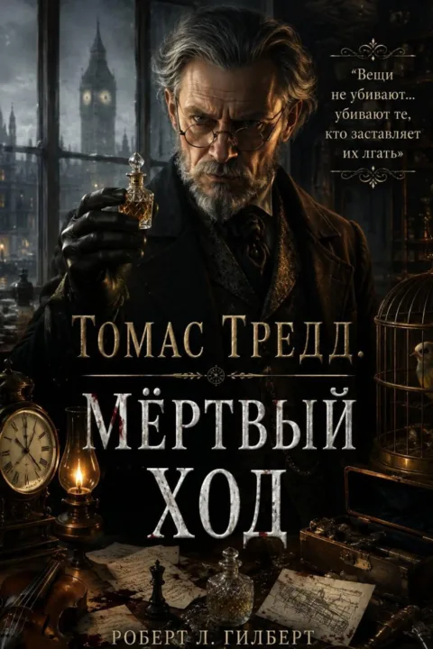 Томас Тредд. Мёртвый ход