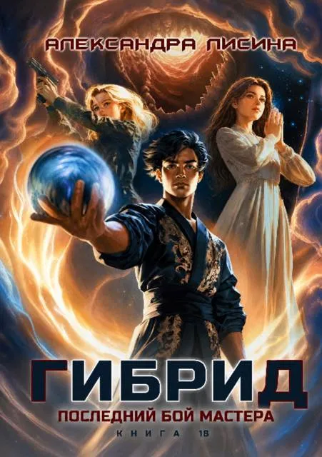 18. Последний бой мастера