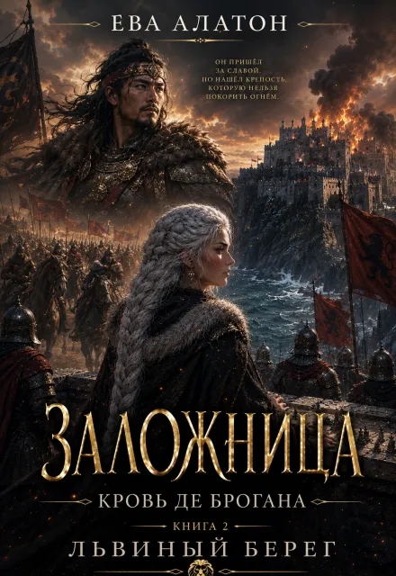 Заложница ( Книга 2)
