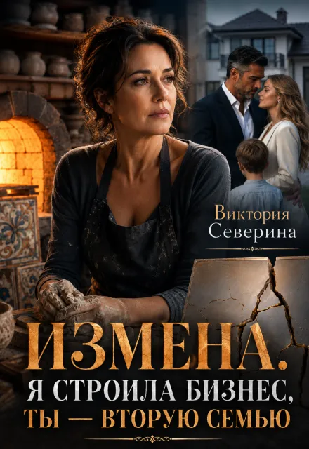 Измена: Я Строила Бизнес, Ты — Вторую Семью