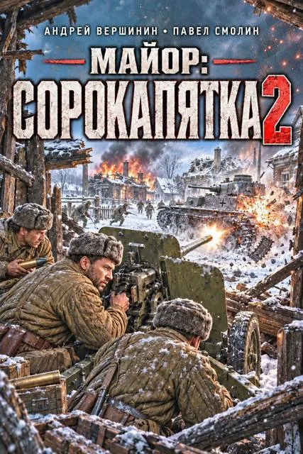 Майор: Сорокапятка 2