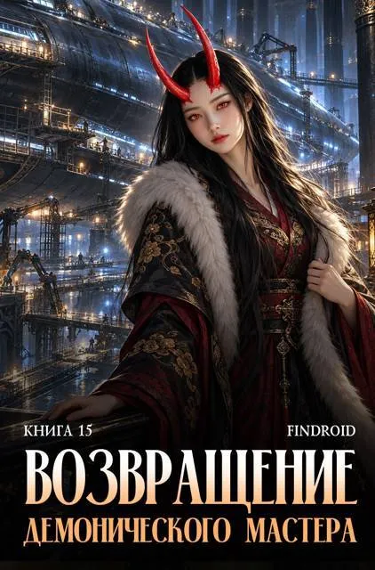 Возвращение демонического мастера. Книга 15