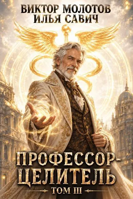 Профессор-целитель 3