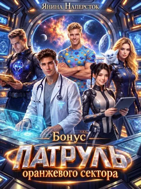Патруль оранжевого сектора. Бонус